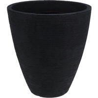 KVETINÁČ textil, 43/39/39 cm - viacfarebná, Basics, textil (43/39/39cm)