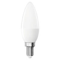 LED ŽÁROVKA E14 - Basics (3.5/3.5/10.3cm)