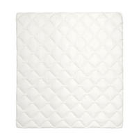 POPLUN CJELOGODIŠNJI 200/200 cm  Satin/Bamboo  - bijela, Konvencionalno, tekstil (200/200cm) - Sleeptex