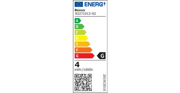 LED-SCHREIBTISCHLEUCHTE 11/43,5/12 cm   - Weiß, Basics, Kunststoff (11/43,5/12cm) - Boxxx