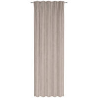 FERTIGVORHANG  Verdunkelung   140/300 cm  - Beigebraun, Basics, Textil (140/300cm) - Esposa
