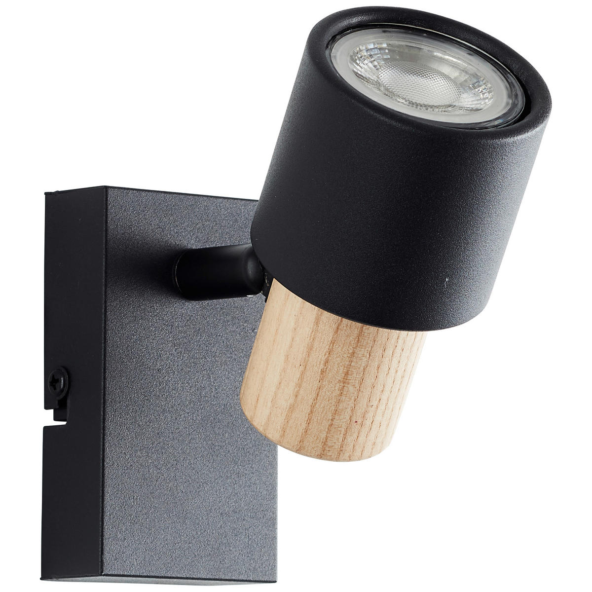 STRAHLER - Basics, Holz/Metall (11,9/14,5/6cm) - Brilliant