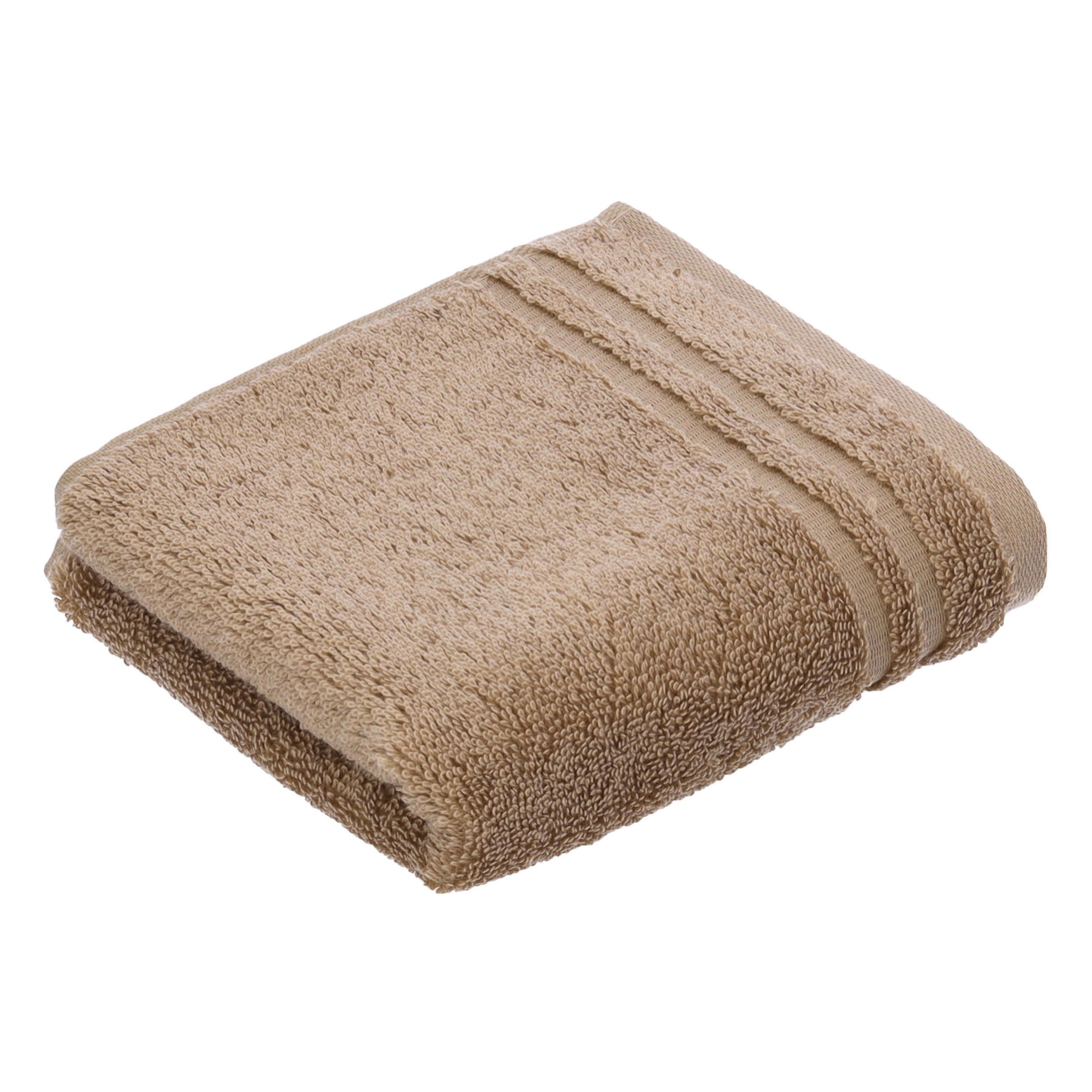 UTERÁK PRE HOSTÍ, 30/50 cm, hnedá - hnedá, Basics, textil (30/50cm) - Vossen