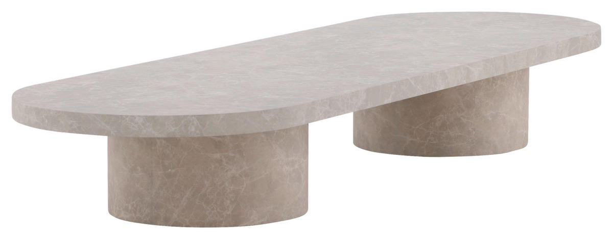SOFFBORD i trä 190/60/25 cm  - beige, Design, trä (190/60/25cm) - Livetastic