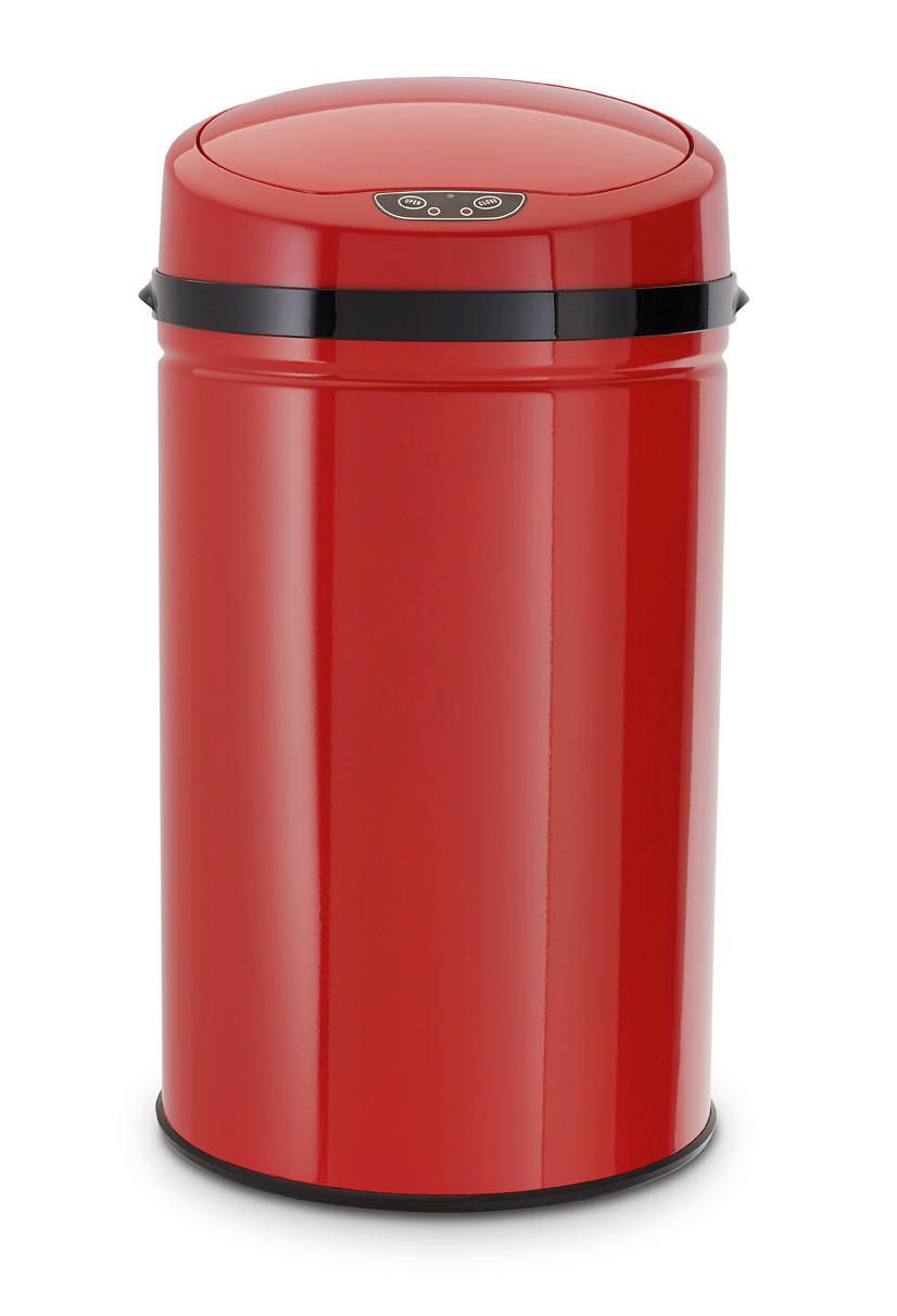 SOPHINK - röd/svart, Basics, metall/plast (30,5/30,5/56,5cm) - Echtwerk