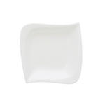 SUPPENTELLER 22/21,9 cm  - Weiß, Basics, Keramik (22/21,9cm) - Novel