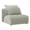 SESSEL in Webstoff Weiß  - Schwarz/Weiß, MODERN, Kunststoff/Textil (98/77/108cm) - Stylife