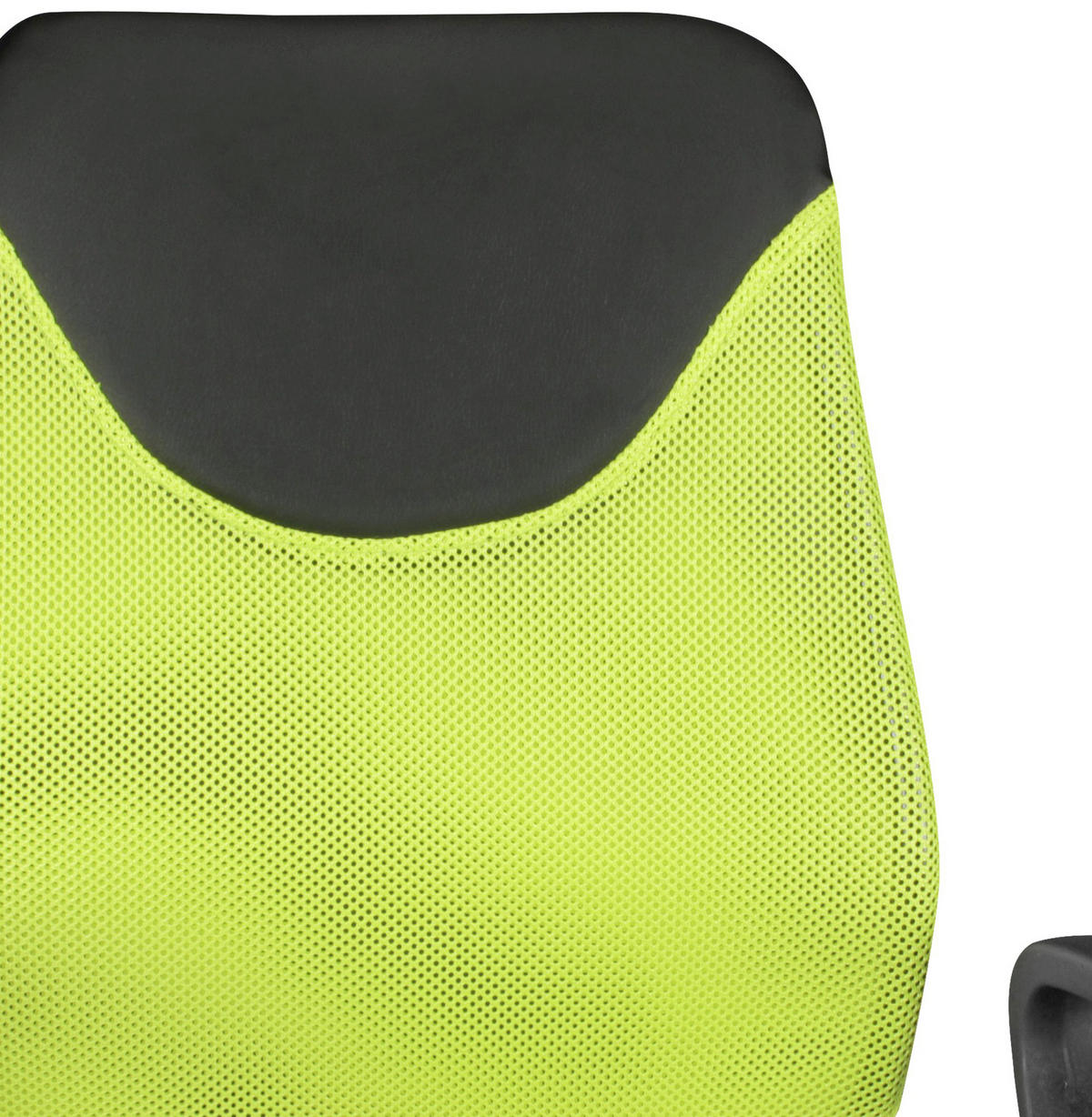 JUGENDDREHSTUHL - Chromfarben/Limette, Modern, Kunststoff/Metall (60/105/60cm) - MID.YOU