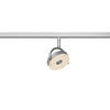 SCHIENENSYSTEM M6 Licht 12/2/16,00 cm   - Silberfarben, Design, Metall (12/2/16,00cm) - Fischer & Honsel