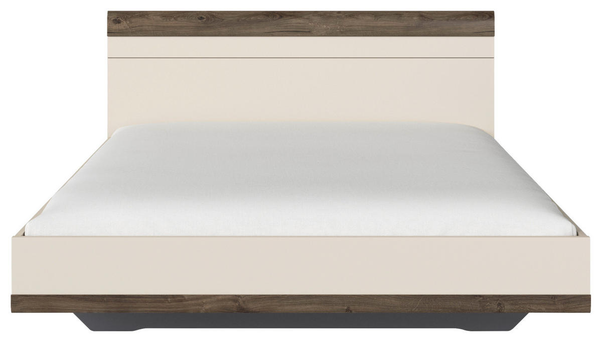 BETT - Champagner, Trend (180/200cm)