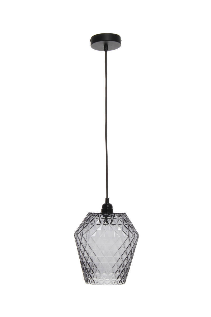 P & B ZÁVESNÉ SVIETIDLO, E27/max. 40W W, 20/27/20 cm