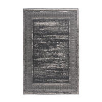 FLATVÄVD MATTA 160/230 cm Kalea  - grå, Basics, textil (160/230cm) - Kayoom