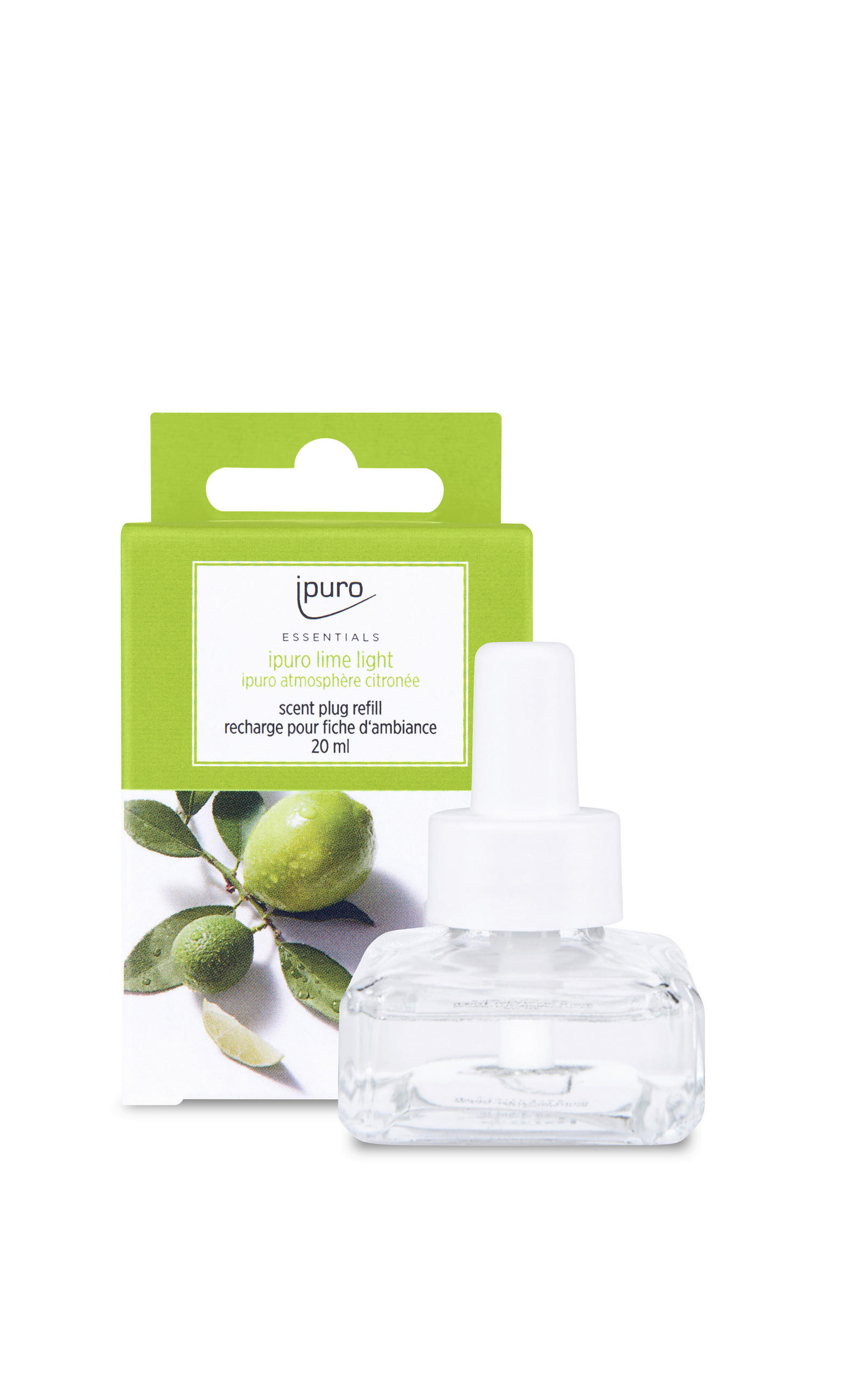 DOPUNA ZA OSVEŽIVAČ PROSTORA  20 ml  - Osnovno, staklo (20ml) - Ipuro