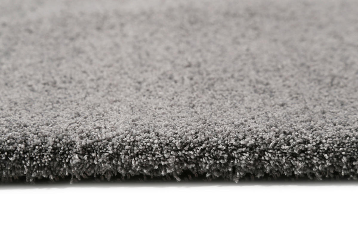 HOCHFLORTEPPICH 200/290 cm Loft Grau  - Grau, Basics, Textil (200/290cm) - Esprit