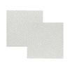 STOFFSERVIETTE  45/45 cm   - Creme, Basics, Textil (45/45cm) - Dieter Knoll