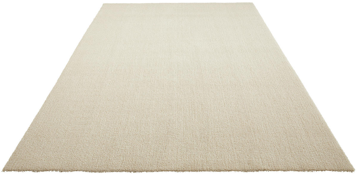 TEPPICH 80/150/1.1 cm Beige  - Beige, Basics, Kunststoff/Textil (80/150/1.1cm) - Novel