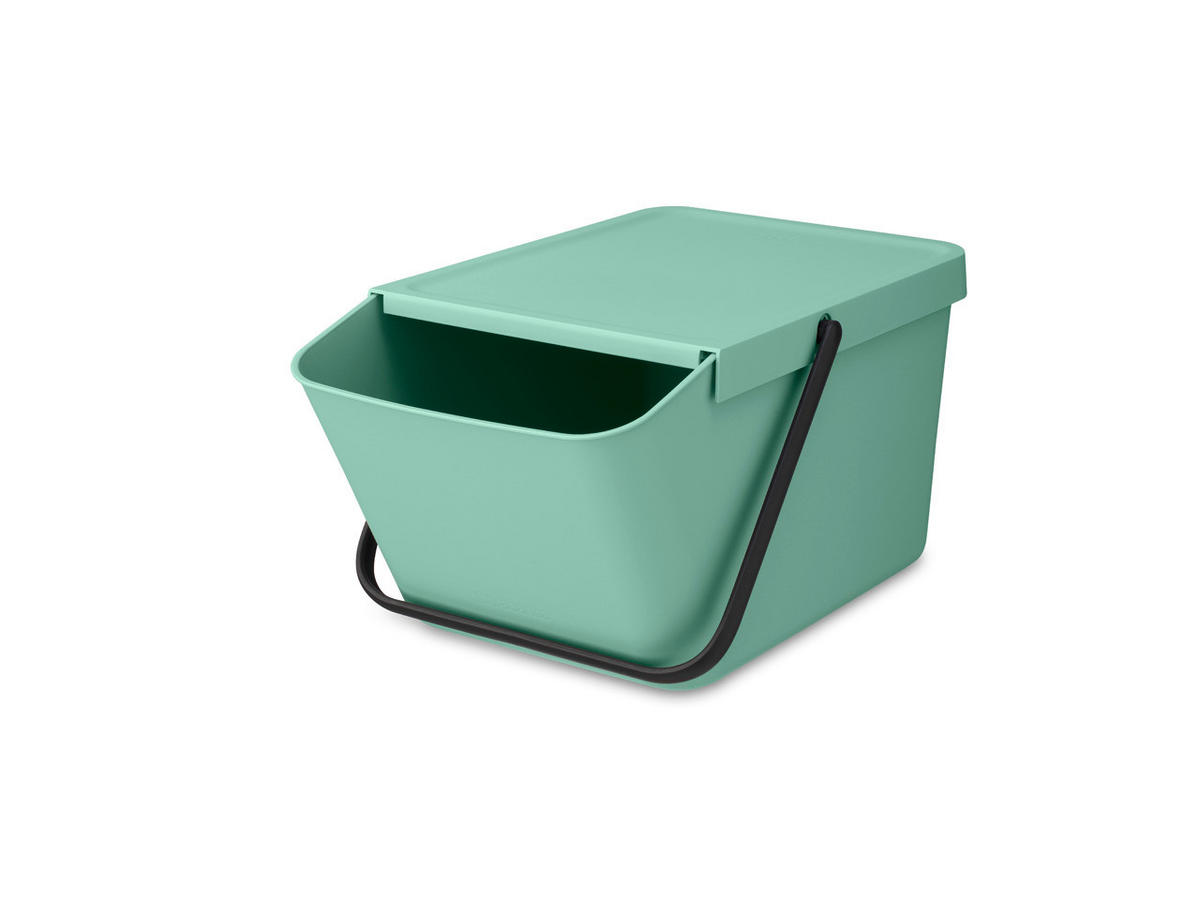 ABFALLEIMER Kunststoff   - Basics, Kunststoff (28/22.5/45cm) - Brabantia