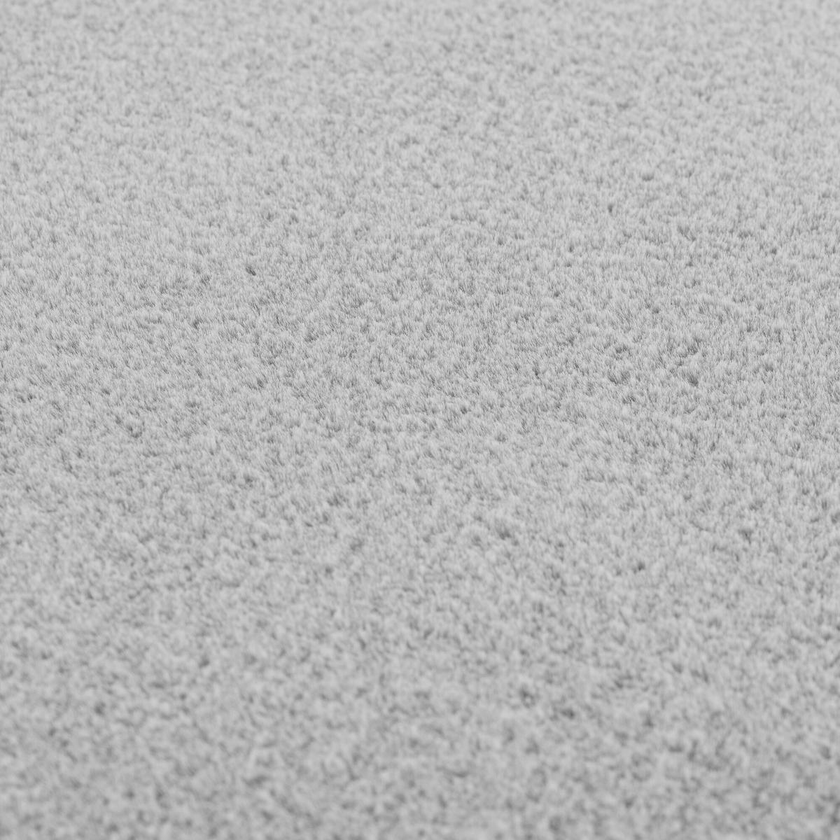 WEBTEPPICH 140/200 cm Joy Silberfarben  - Silberfarben, Design, Textil (140/200cm)