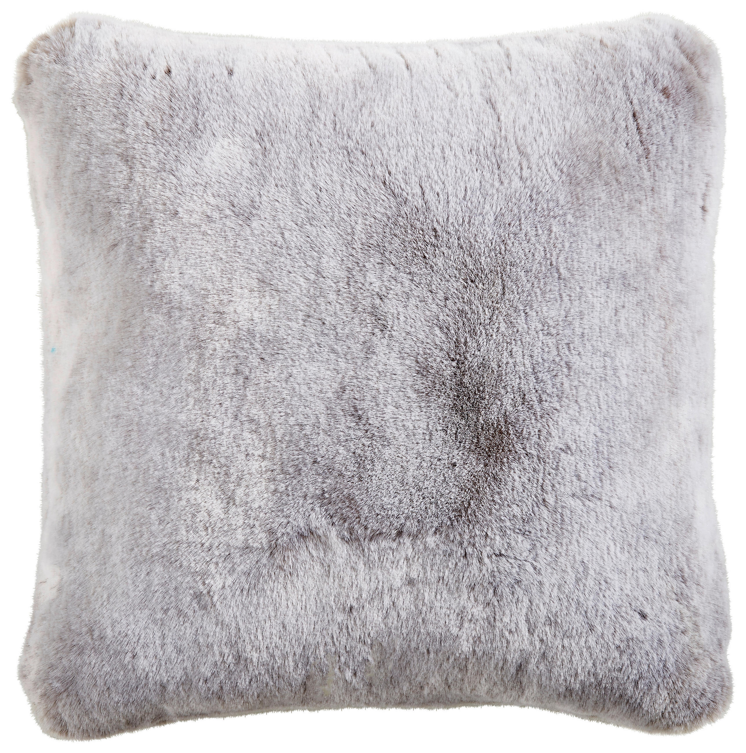 KUDDFODRAL SILBERFUCHS 48/48 cm  - grå, Klassisk, textil (48/48cm) - Ambiente