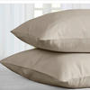 PÁRNAHUZAT 70/90 cm  - taupe, Basics, textil (70/90cm)