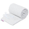 NESTCHEN   24/200 cm  - Weiß, Basics, Textil (24/200cm) - Babybay