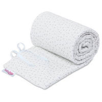 NESTCHEN   24/168 cm  - Weiß, Basics, Textil (24/168cm) - Babybay