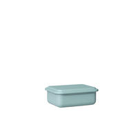 FRISCHHALTEDOSE 0,5 l  - Salbeigrün, Basics, Metall (15,70/11,70/5,70cm)