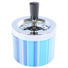 ASCHENBECHER - Blau/Pink, Basics, Kunststoff/Metall (9,3/13cm) - Boxxx ASCHENBECHER - Blau/Pink, Basics, Kunststoff/Metall (9,3/13cm) - Boxxx