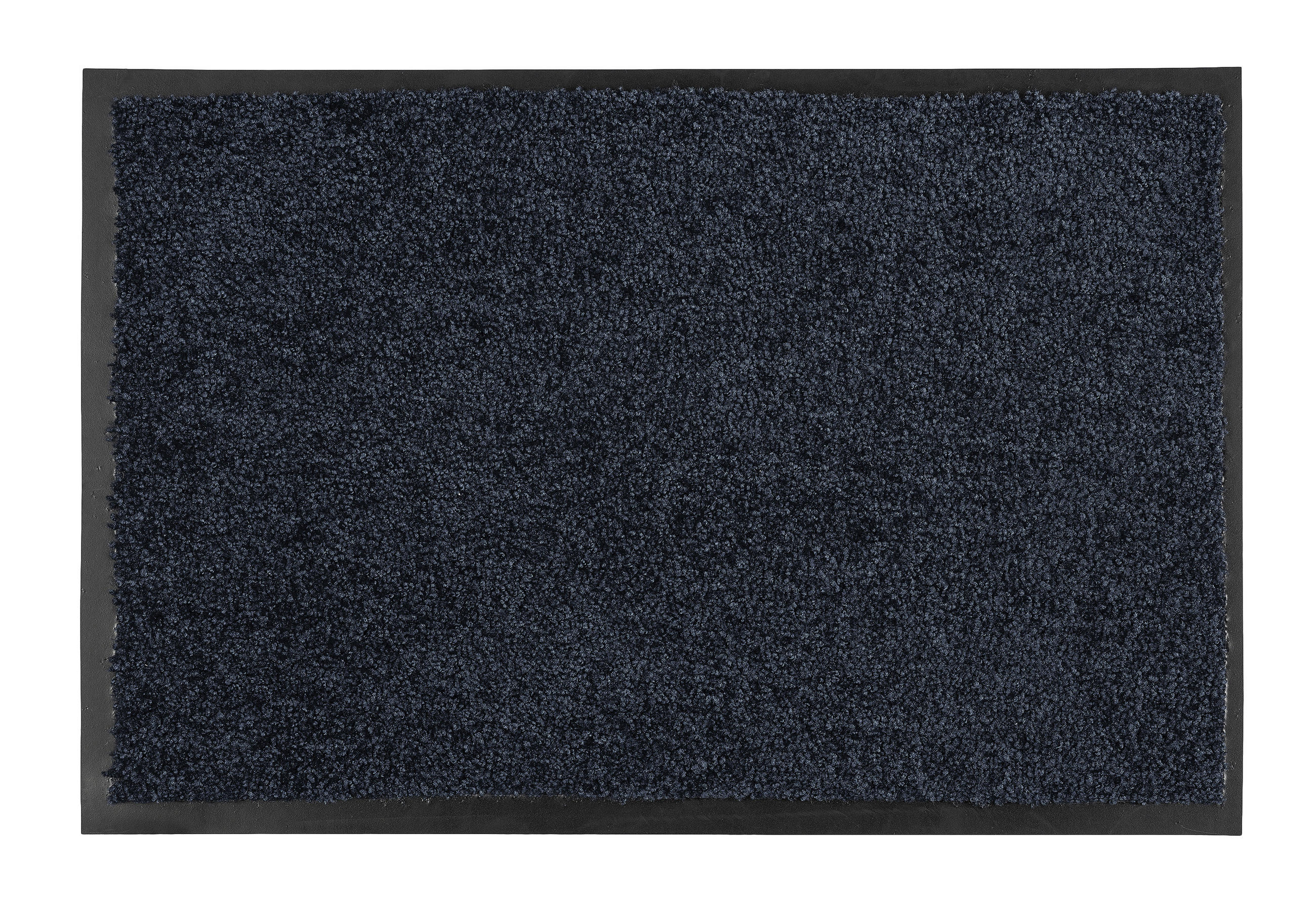 Astra FUßMATTE Diamant Schwarz 60x80 cm