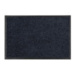 FUßMATTE 90/150 cm  - Schwarz, Basics, Textil (90/150cm) - Esposa