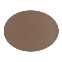 PODMETAČI ZA STOL taupe , tekstil  Trudo  - taupe, Basics, tekstil (33/45cm) - ZICZAC