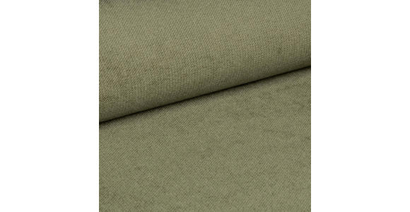ECKSOFA Olivgrün Webstoff Zierkissen, Rückenkissen, Rücken echt  - Schwarz/Olivgrün, MODERN, Kunststoff/Textil (153/350cm) - Xora
