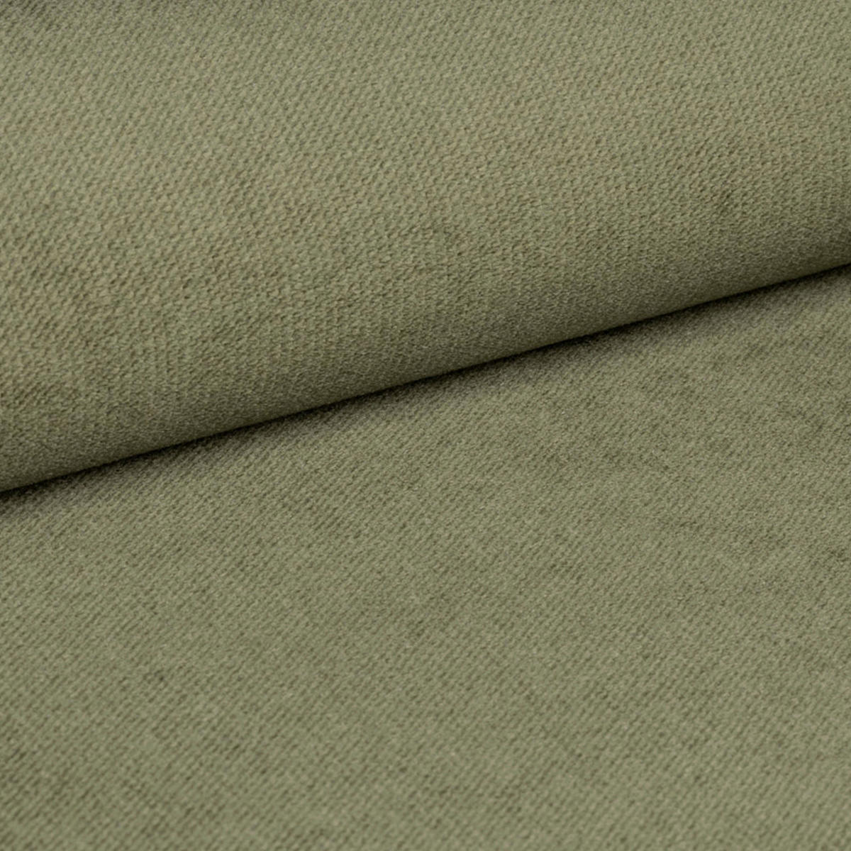 ECKSOFA Olivgrün Webstoff Zierkissen, Rückenkissen, Rücken echt  - Schwarz/Olivgrün, MODERN, Kunststoff/Textil (153/350cm) - Xora
