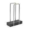 ORDNUNGSSYSTEM - Dunkelgrau/Grau, Basics, Stein (7.5/17/24.5cm) - Aquanova