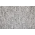 ECKSOFA  in Webstoff Grau  101/212 cm  - Schwarz/Grau, Design, Kunststoff/Textil (101/212cm) - Carryhome