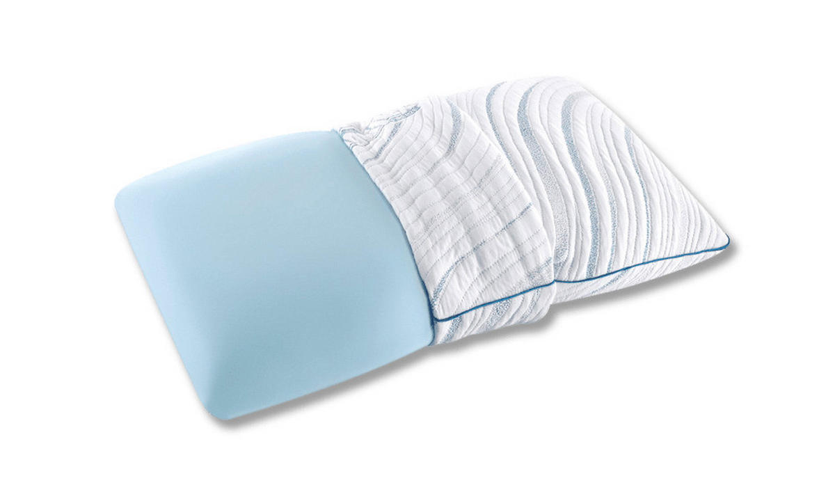 Pernă   - alb, textil