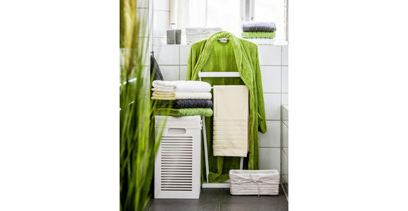 DUSCHTUCH 70/140 cm Gelb - Gelb, Basics, Textil (70/140cm) - Esposa
