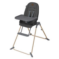 HOCHSTUHL Ava Dunkelgrau Beyond Graphite  - Dunkelgrau, Basics, Kunststoff/Metall (63,5/104,5/88cm) - Maxi-Cosi