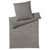 BETTWÄSCHE Flanell 135/200 cm  - Grau, Design, Textil (135/200cm) - Joop!