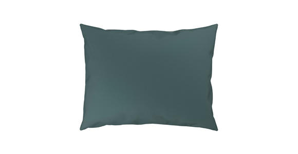 WENDEBETTWÄSCHE Mavie Satin 140/200 cm  - Grün, KONVENTIONELL, Textil (140/200cm) - Novel