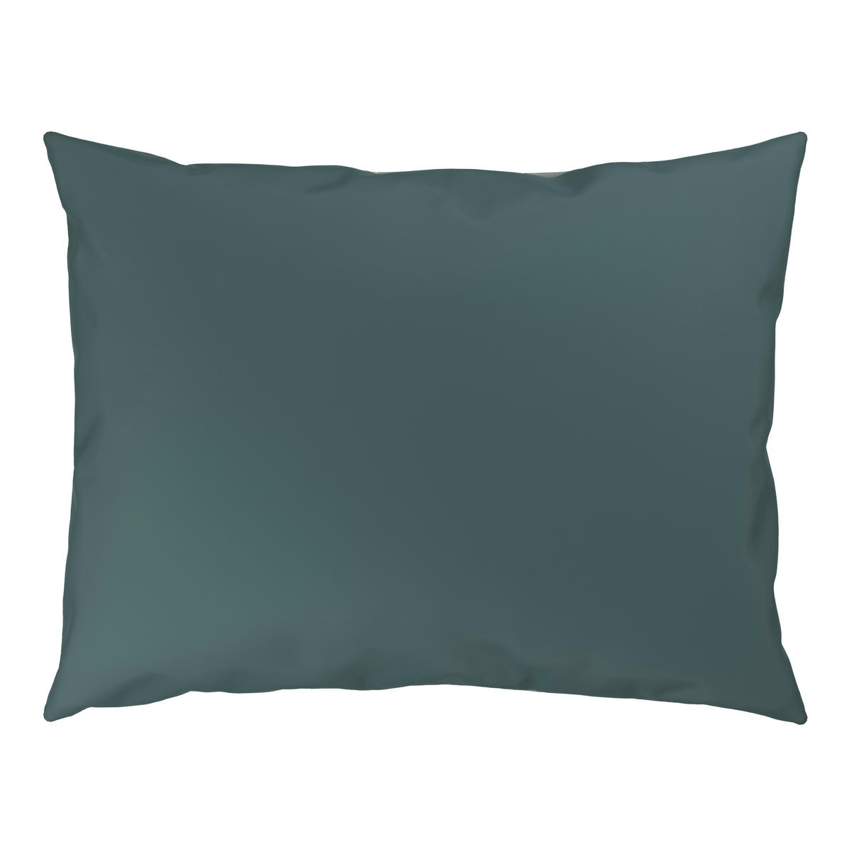 WENDEBETTWÄSCHE Mavie Satin 140/200 cm  - Grün, KONVENTIONELL, Textil (140/200cm) - Novel