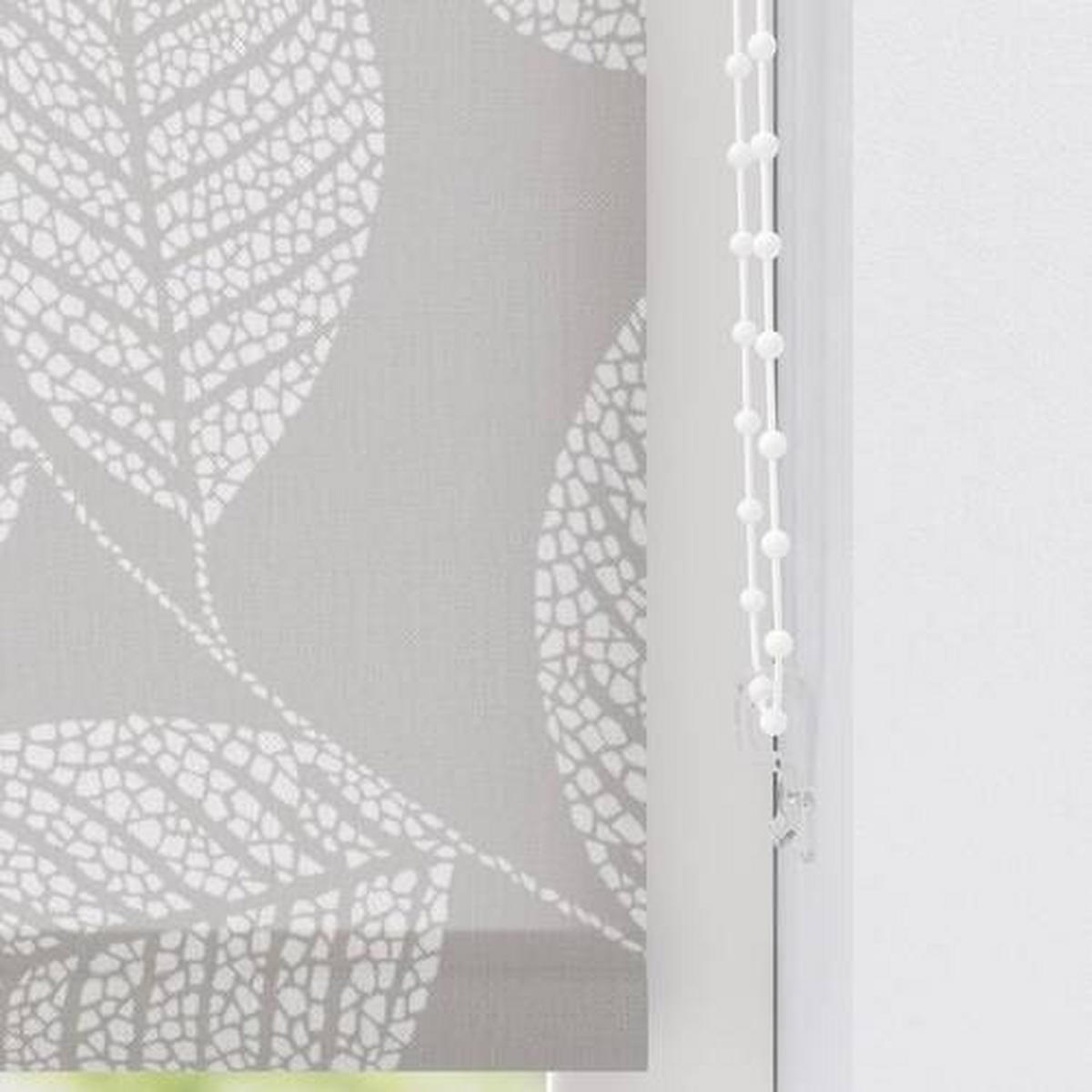 ROLLO 150/190 cm  - Beige, KONVENTIONELL, Kunststoff (150/190cm)