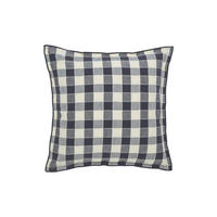 ZIERKISSEN  45/45 cm   - Grau, Basics, Textil (45/45cm)