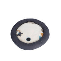 KRABBELDECKE  - Ecru, Basics, Textil (100/100/14cm) - Sterntaler