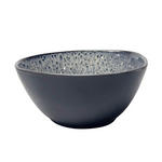 SCHÜSSEL SØREN GREY   - Grau, Trend, Keramik (18,1/16,9cm) - Novel