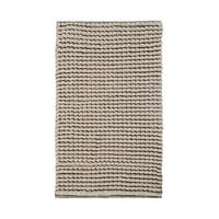 BADTEPPICH Beige 70/120 cm  - Beige, Basics, Textil (70/120cm) - Aquanova