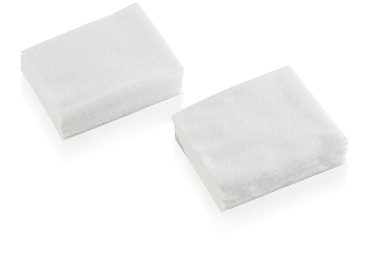 UTIERKY NA PRACH - biela, Basics, plast (28/22cm) - Leifheit