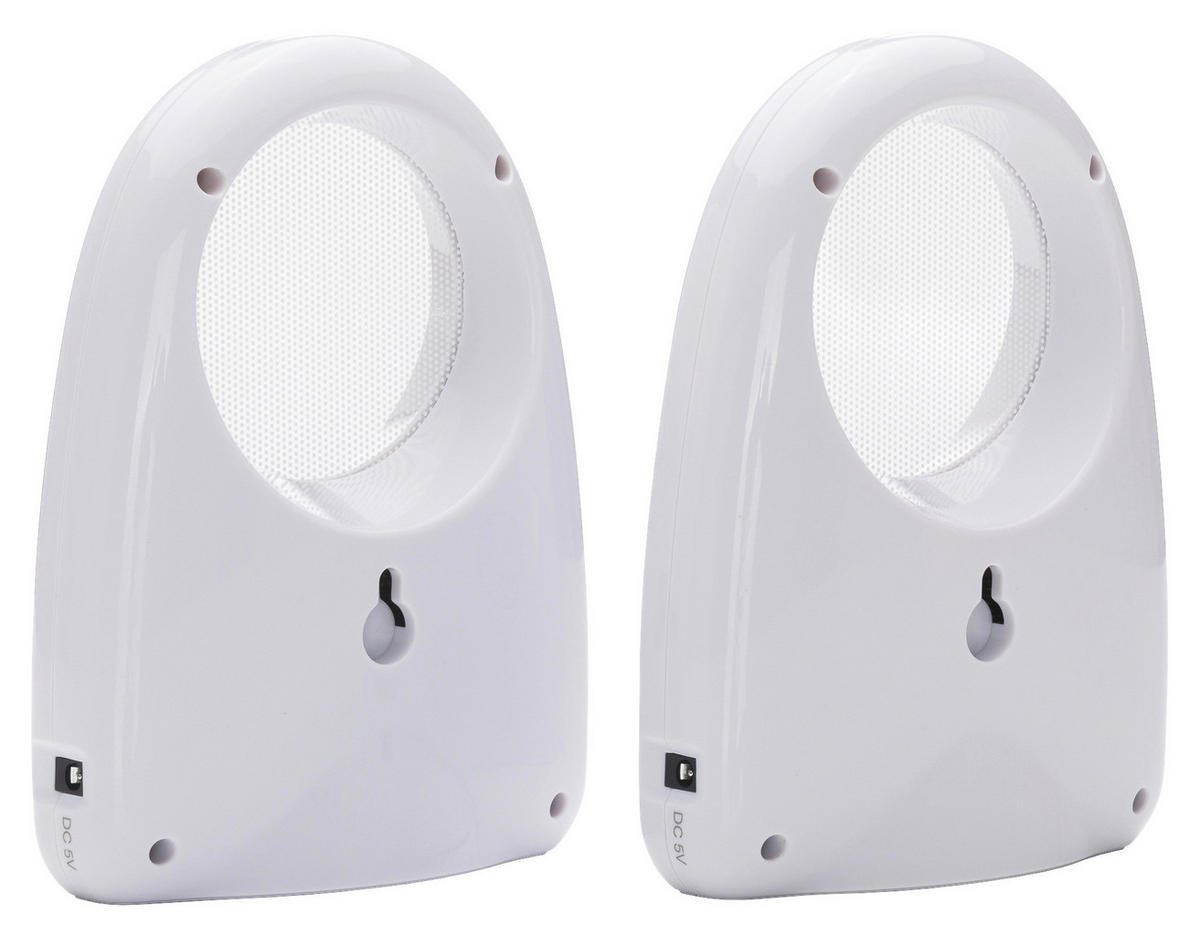 BABYPHONE - Weiß, Basics, Kunststoff - Jimmylee