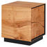 HOCKER in Holz Eichefarben - Eichefarben, Design, Holz (37,5/42,5/37,5cm) HOCKER in Holz Eichefarben - Eichefarben, Design, Holz (37,5/42,5/37,5cm)