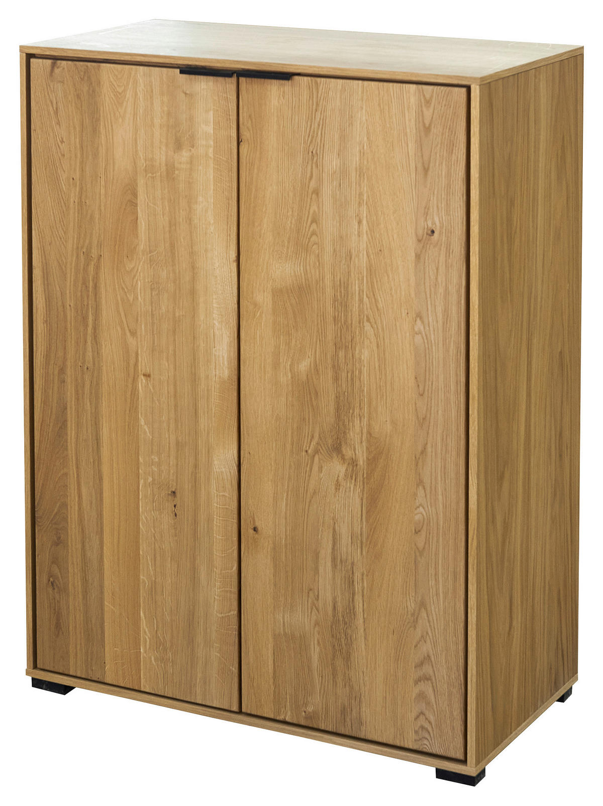 AKTENSCHRANK 73/97/40 cm  - Eichefarben, Natur, Holz/Holzwerkstoff (73/97/40cm) - Linea Natura